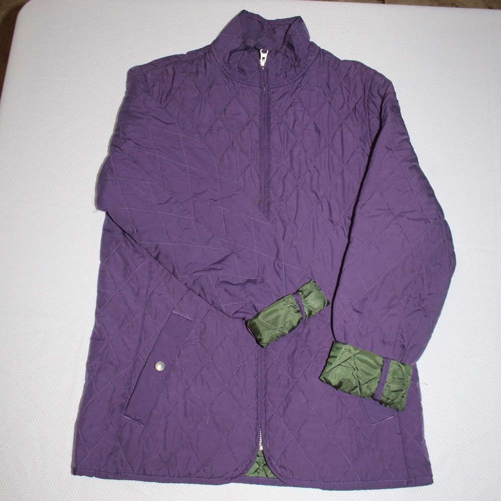 Lands End jacket
